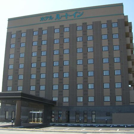 Hotel Route-Inn Mikawa Inter Hakusan Экстерьер фото
