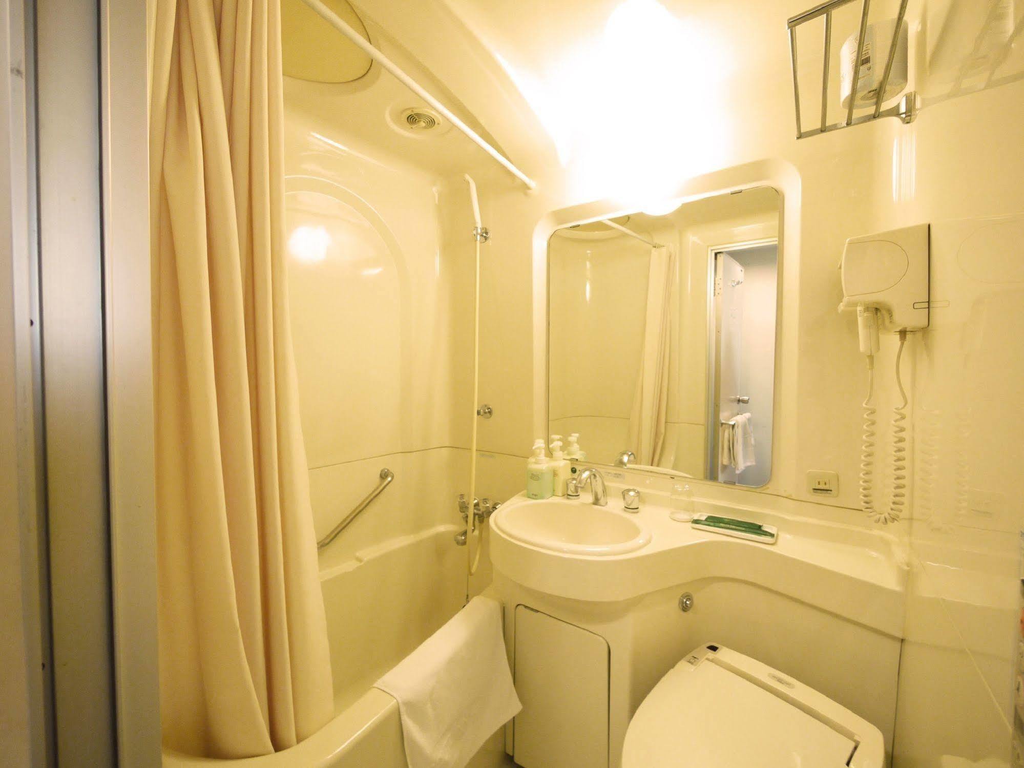 Hotel Route-Inn Mikawa Inter Hakusan Экстерьер фото