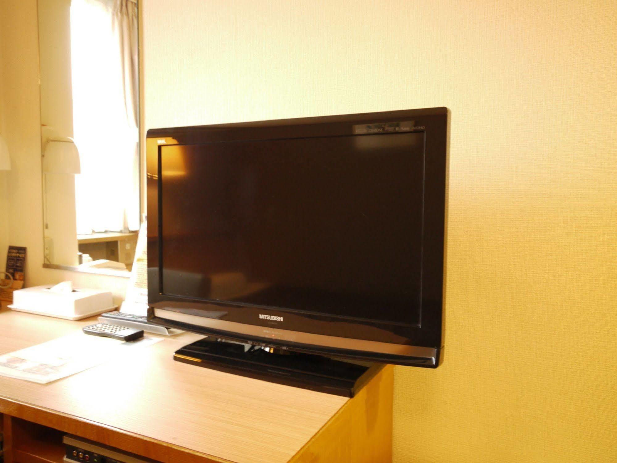 Hotel Route-Inn Mikawa Inter Hakusan Экстерьер фото